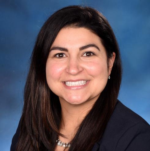 headshot of Anna Borgerding, Director of Operational Excellence