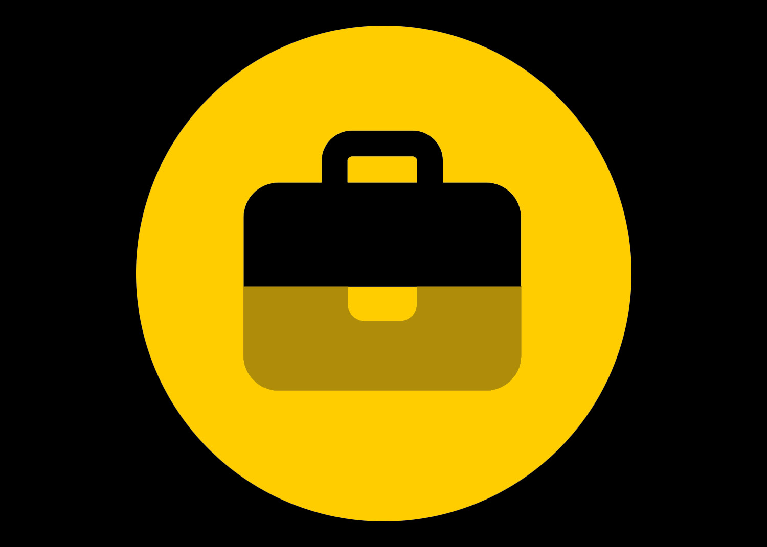 graphic of a briefcase or suitcase