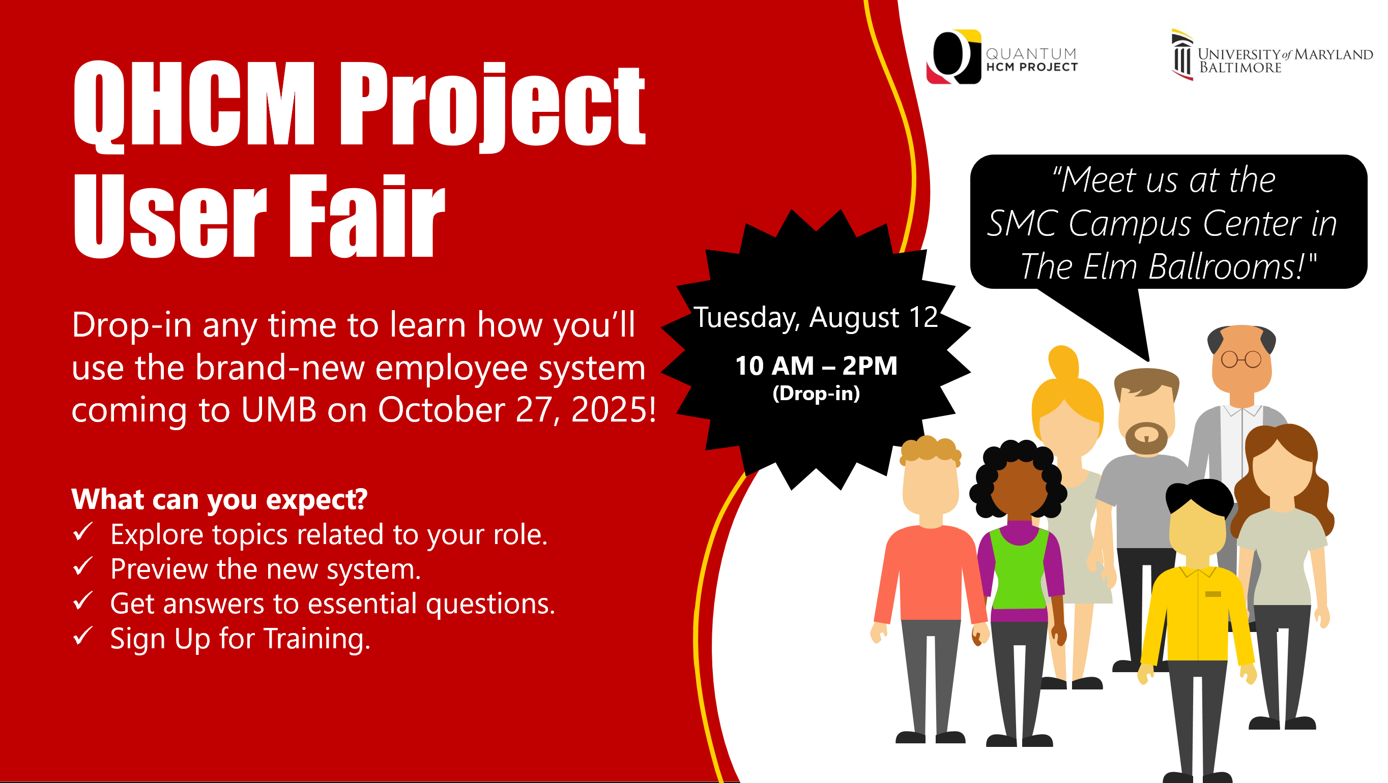 PNG of the QHCM Project User Fair