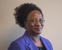 Esther Ndiangui Photo