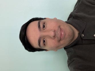 Headshot picture of Joseph Alejandre