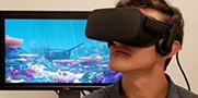 Healthy Participants Needed Research Study: Virtual Reality and Pain in the Brain