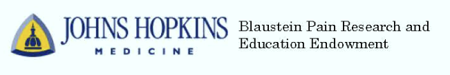 blaustein pain center logo