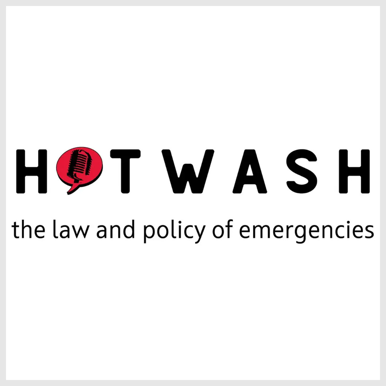 hotwash podcast graphic