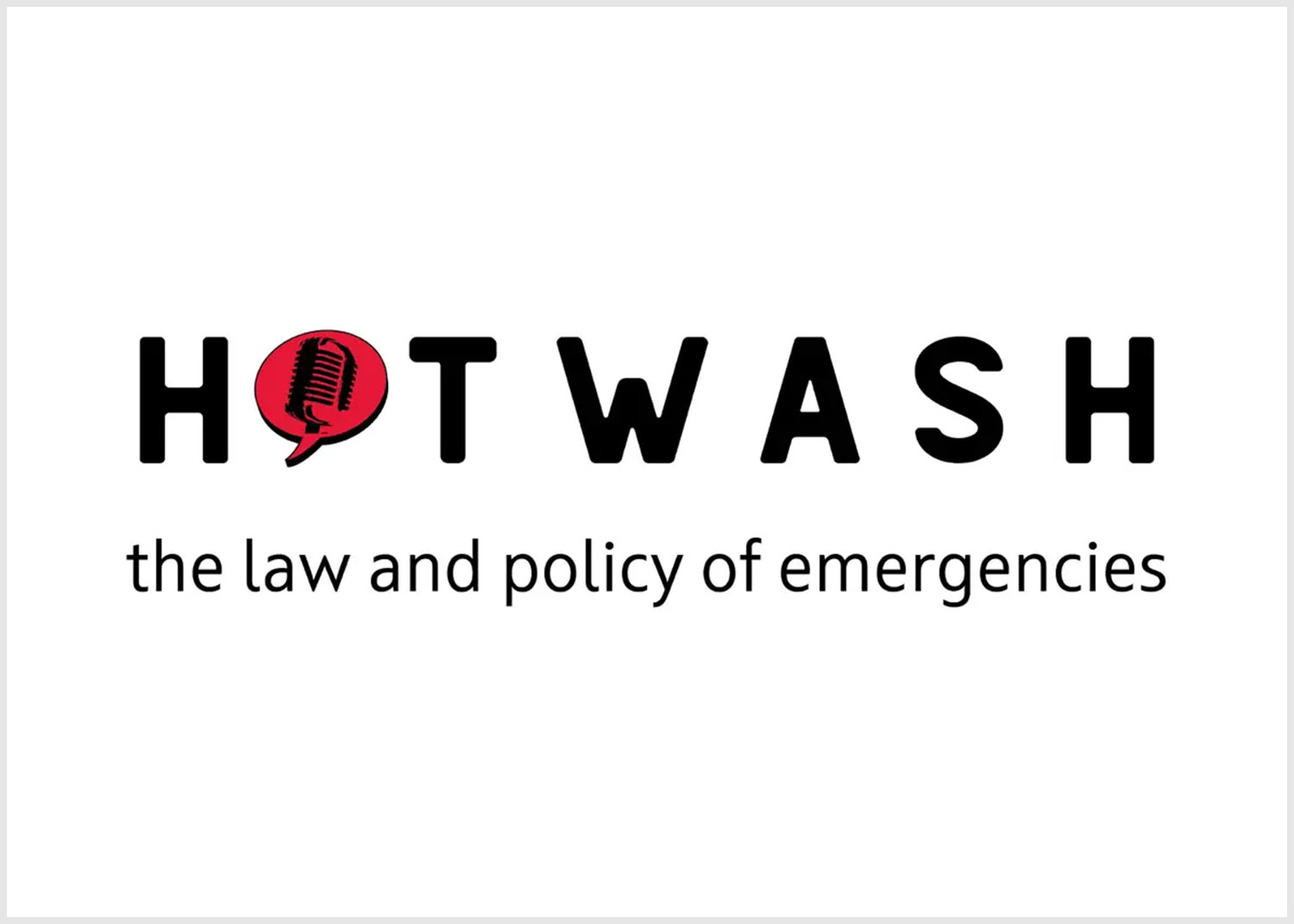 Hotwash Podcast