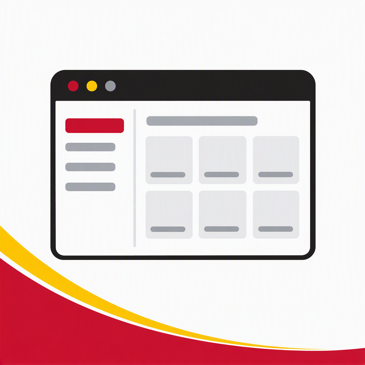 tablet and portal page