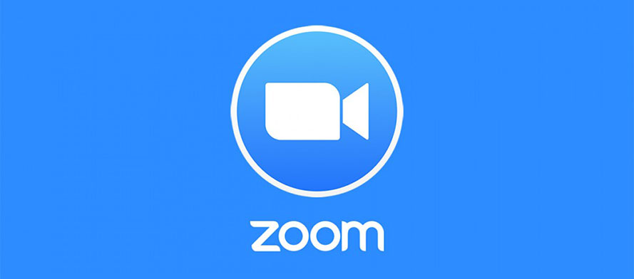 Zoom logo image