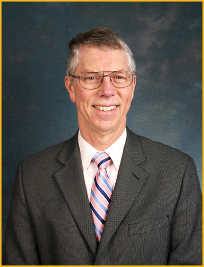 Robert Beardsley, PhD, MS Portrait