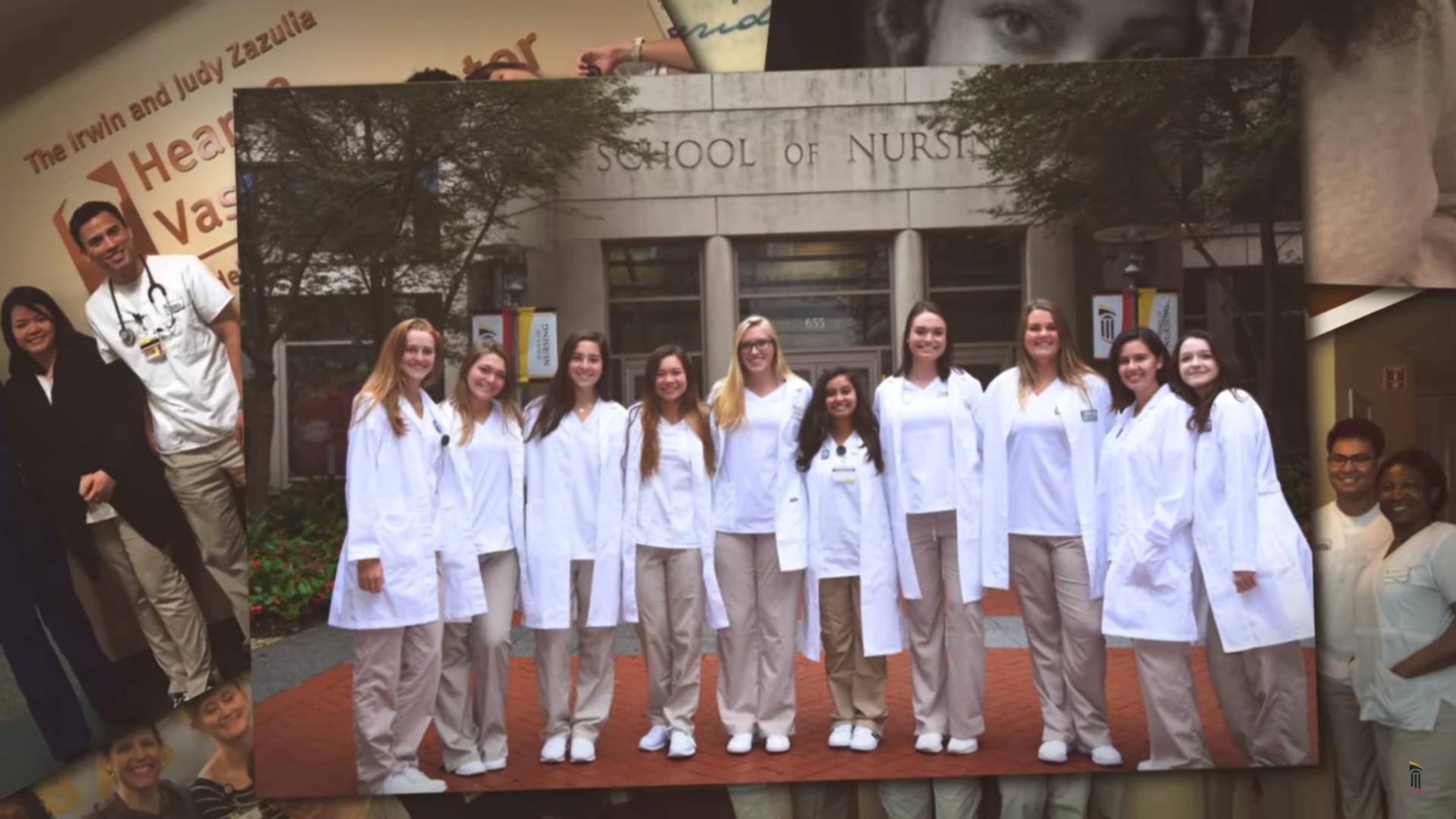 School of Nursing stories image