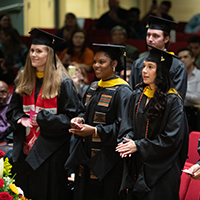 Graduate School Graduation
