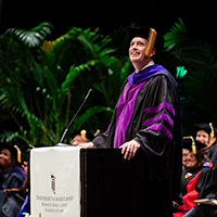 School of Law Graduation