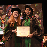 School of Medicine Graduation