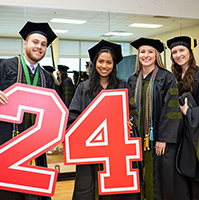Pharmacy Graduation
