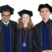 Pharmacy Graduation