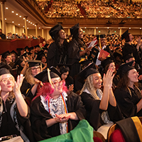 Social Work Graduation