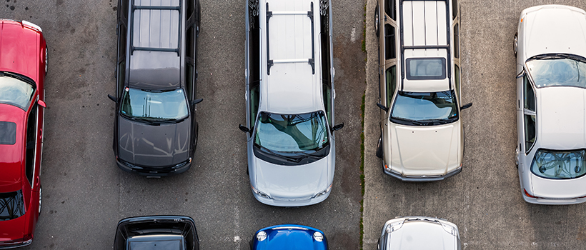 Parking Information Header Image