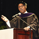 Judge Gregory to Carey Law Grads: Make No Peace With Injustice