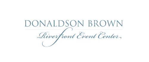 Donaldson Brown Riverfront Event Center