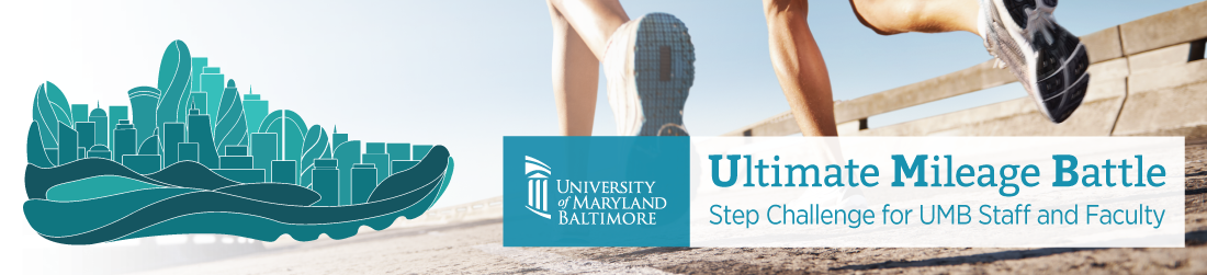 UMB Ultimate Mileage Battle: Step Challenge for UMB Staff and Faculty