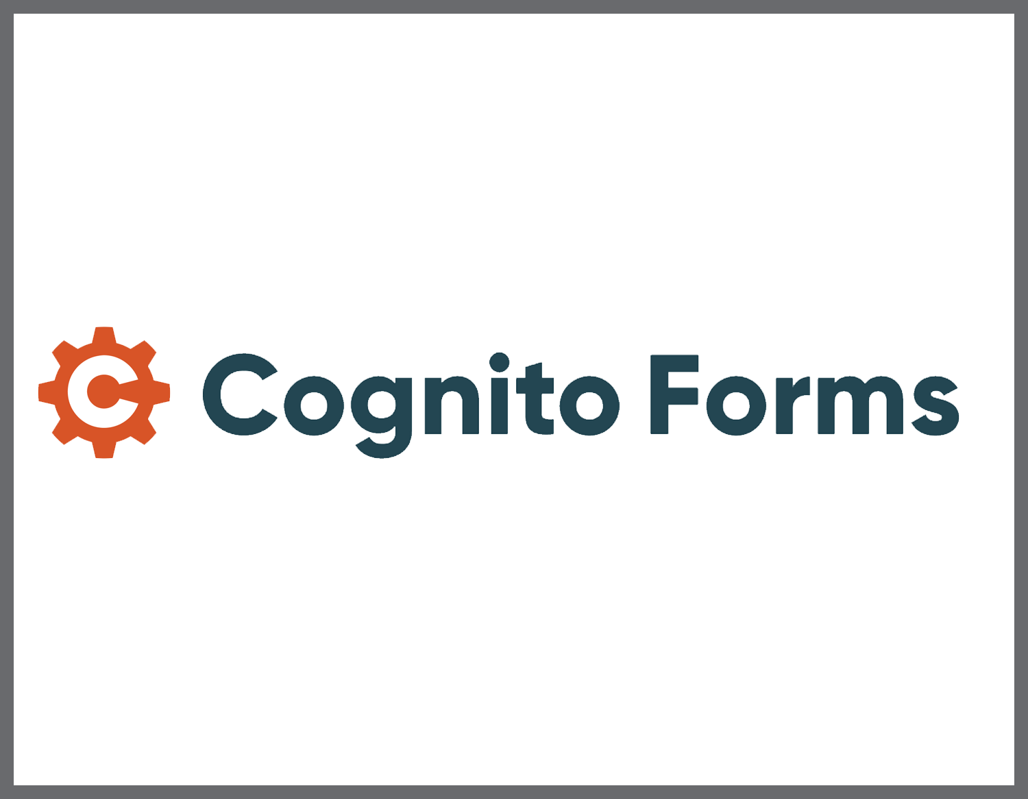 Cognito Forms
