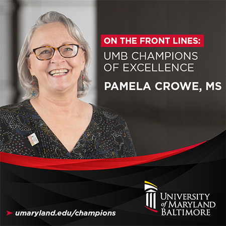 Pamela Crowe, MS