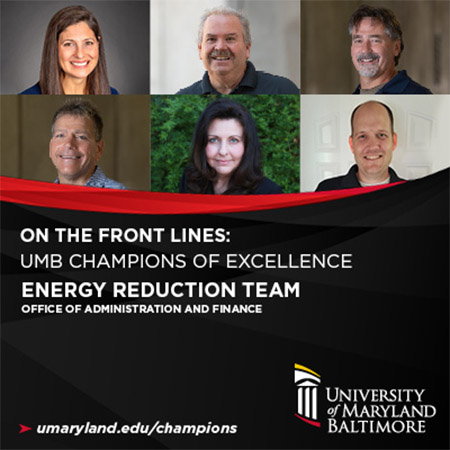 Champions Energy Reduction Team 
