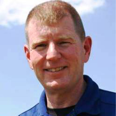 Jim Chandler, MPA  Critical Resources and Logistics Program Manager 