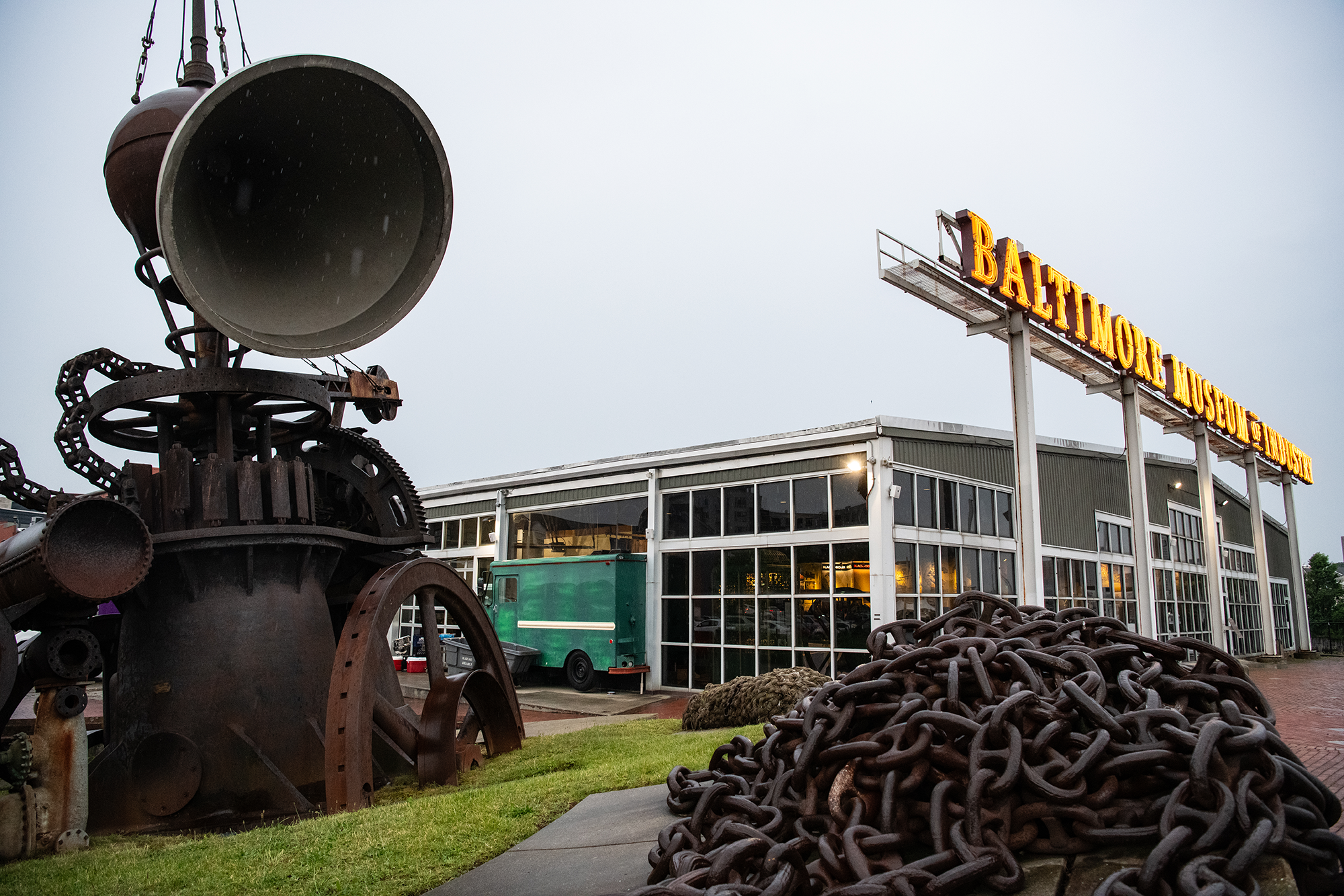 Museum of Industry