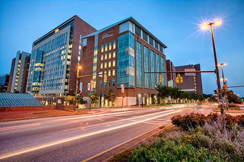 School of Pharmacy Building