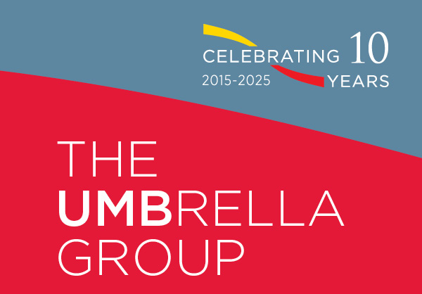The UMBrella Group Celebrating 10 Years!