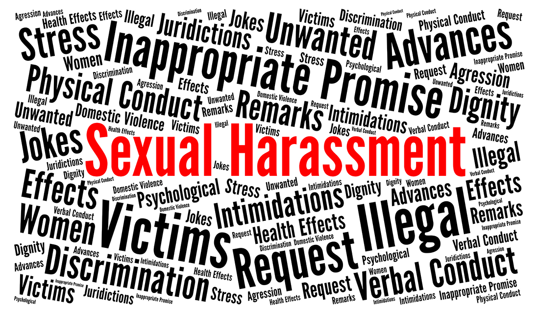 Sexual Harassments