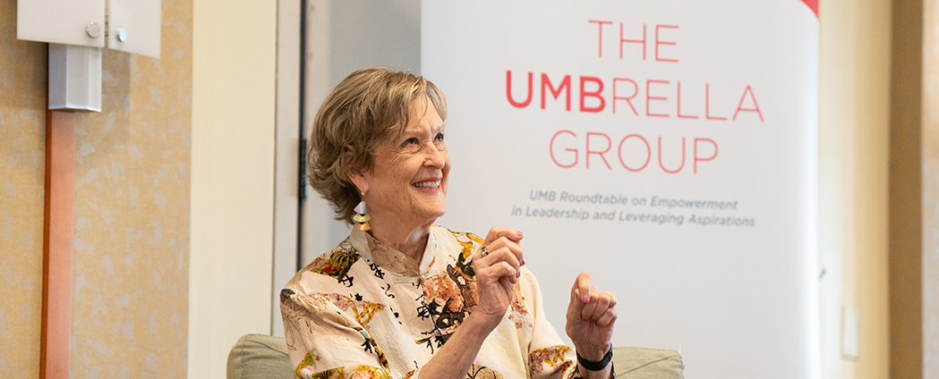 Jody Olsen PhD, MSW ’72