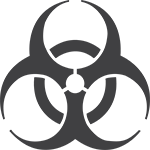 Biohazard Icon