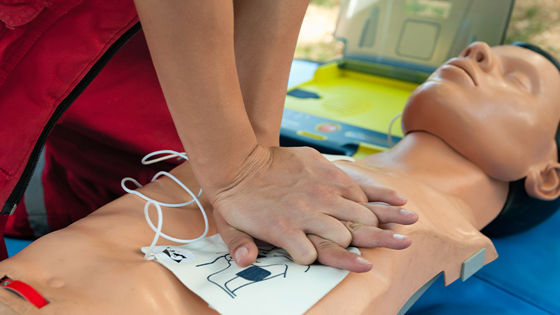 Automated External Defibrillators AEDS