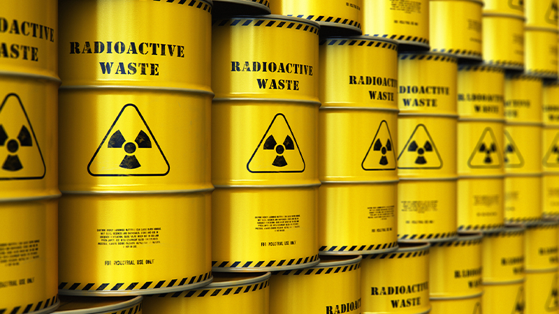 Radioactive Waste