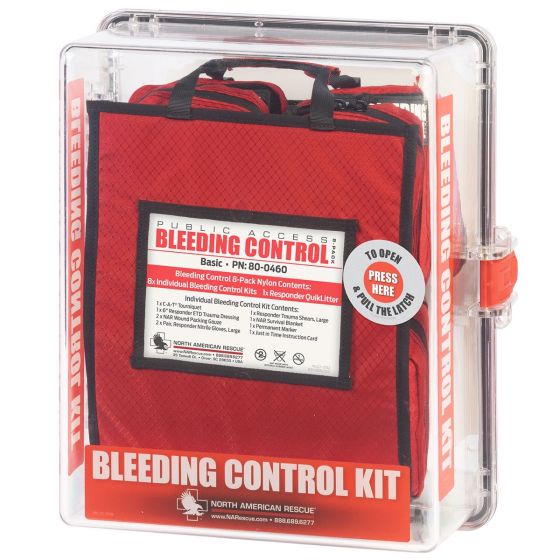 Stop the Bleed Kit