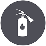 Fire Extinguisher Icon