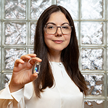 Luana Colloca, MD, PhD, MS