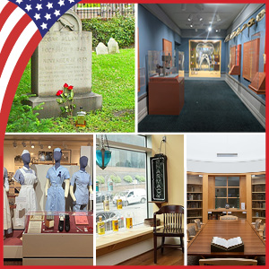 Historical Treasures Tour
