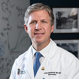 Graeme F. Woodworth, MD, FAANS, FAC