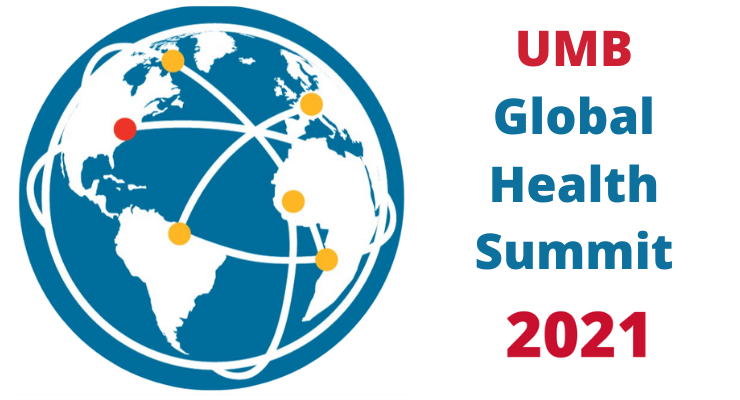Globe logo for UMB Global Health Summit