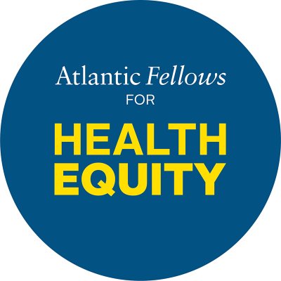 Logo for Atlantic Fellows for Health Equity