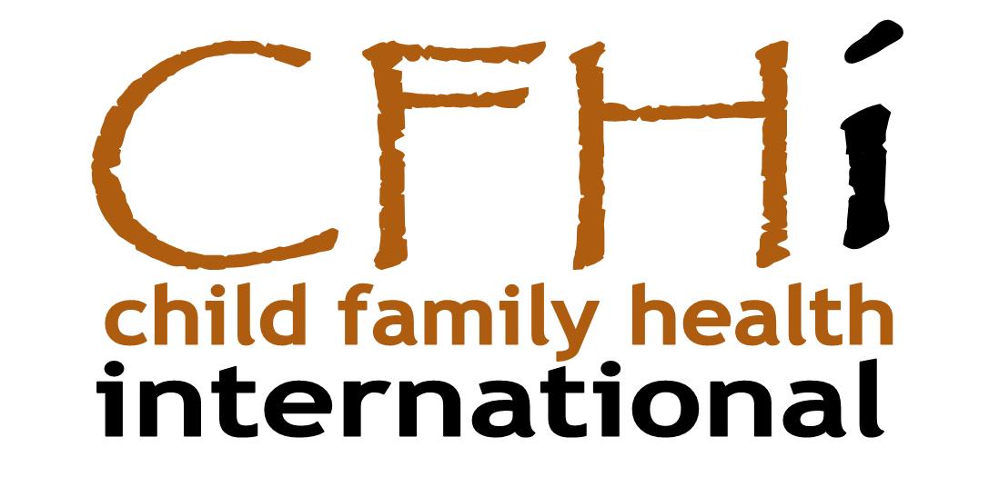 Logo for Child Family Health International
