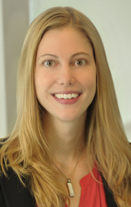 Headshot of a professional woman