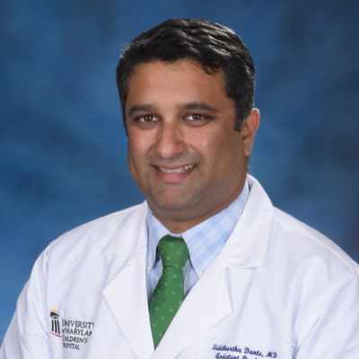 Dr. Siddhartha Dante