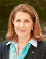 Headshot of woman