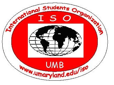 Logo for International Student Organization