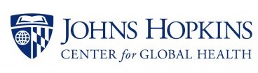 JHU Center for Global Health Logo