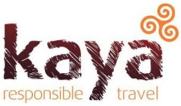 Logo for Kaya Responsible Travel