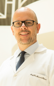 Headshot of a doctor